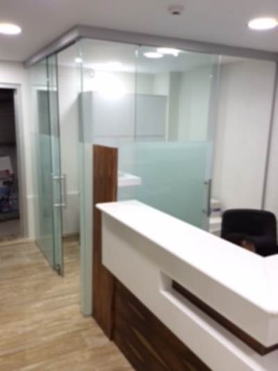 DORMA AGİLE KAYAR KAPI CAM