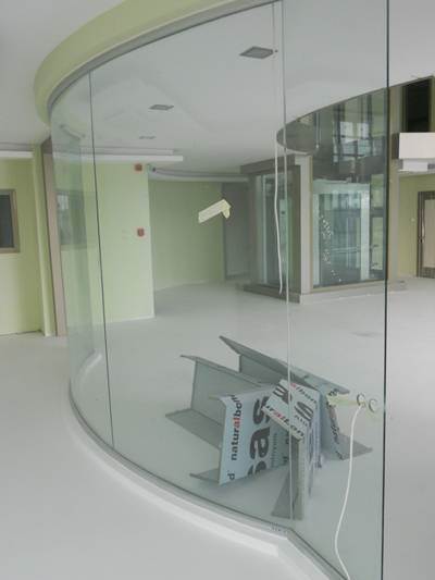 5+5 LAMİNE BOMBELİ CAM